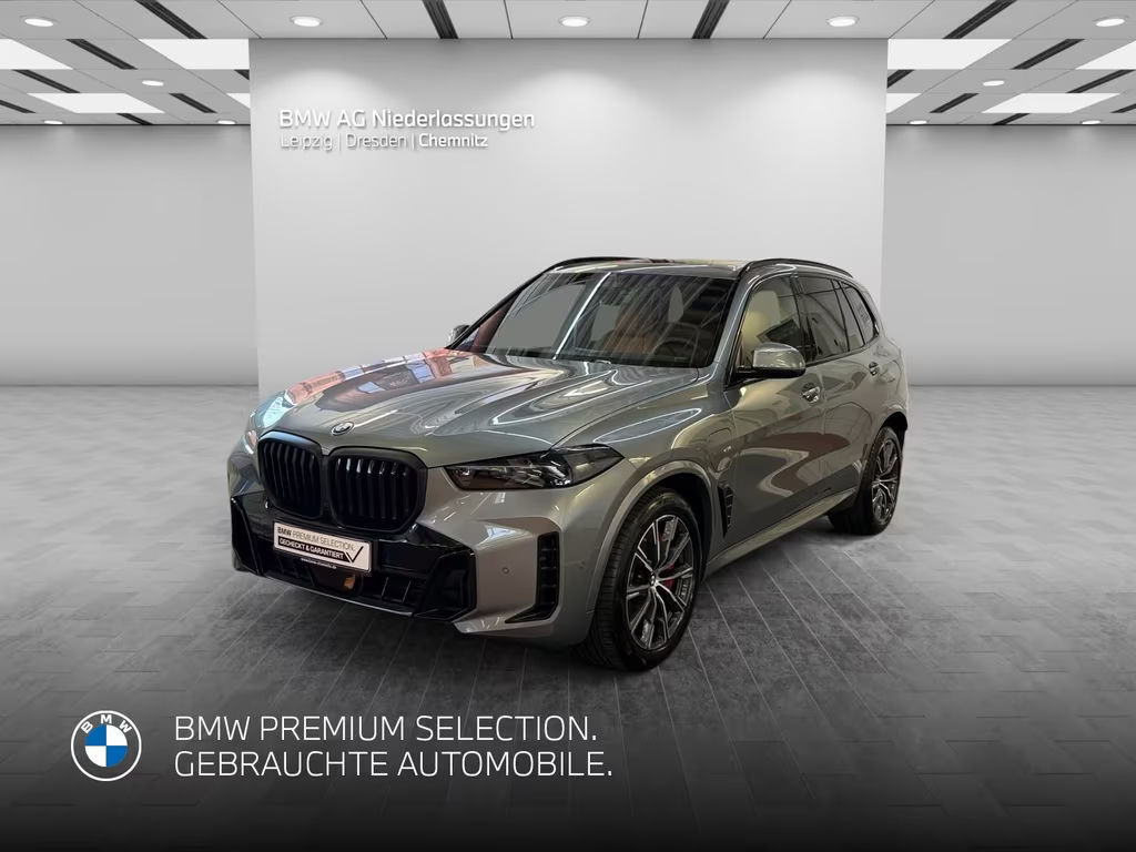 BMW X5 M-Sport xDrive50e