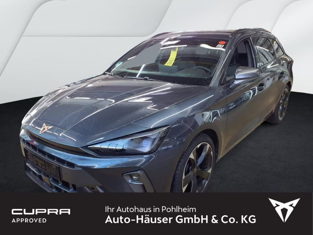 Cupra Leon Sportstourer DSG 2.0 TDI
