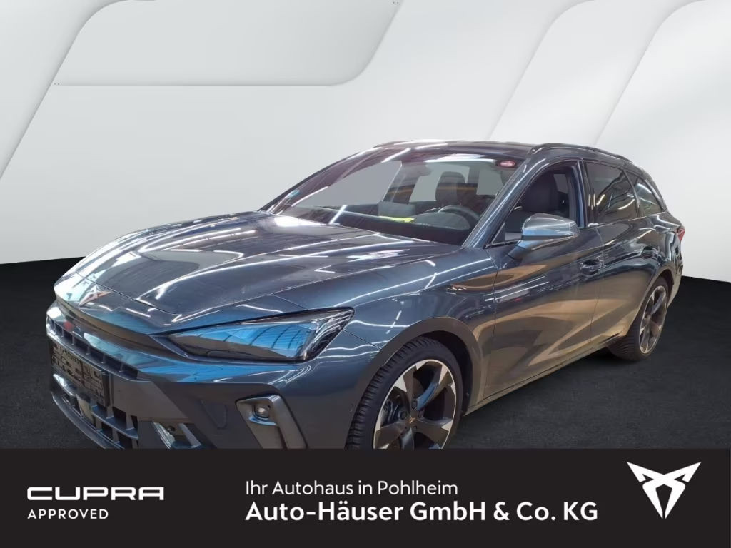 Cupra Leon Sportstourer DSG 2.0 TDI