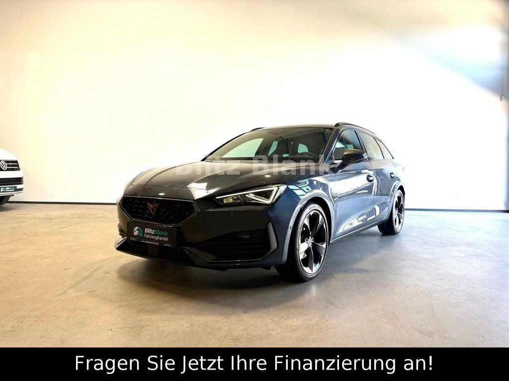 Cupra Leon Beats Audio ACC NAVI TOTWINKEL