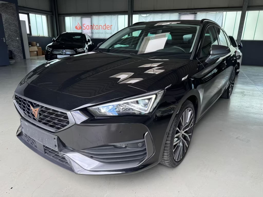 Cupra Leon ST