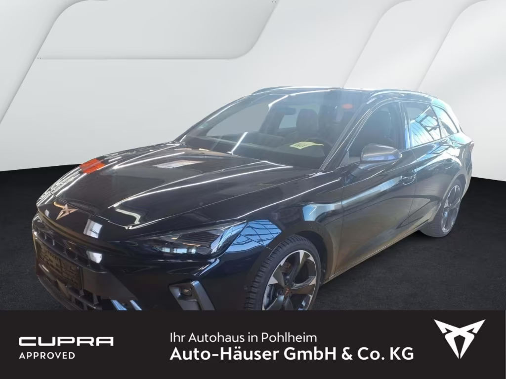 Cupra Leon Sportstourer DSG 2.0 TDI
