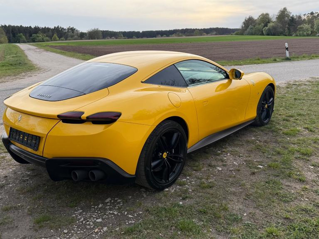 Ferrari Roma
