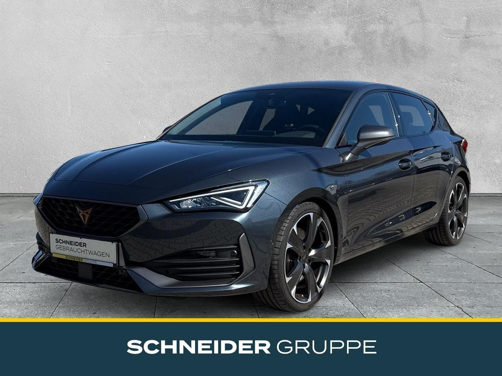 Cupra Leon 2.0 TSI DSG VZ