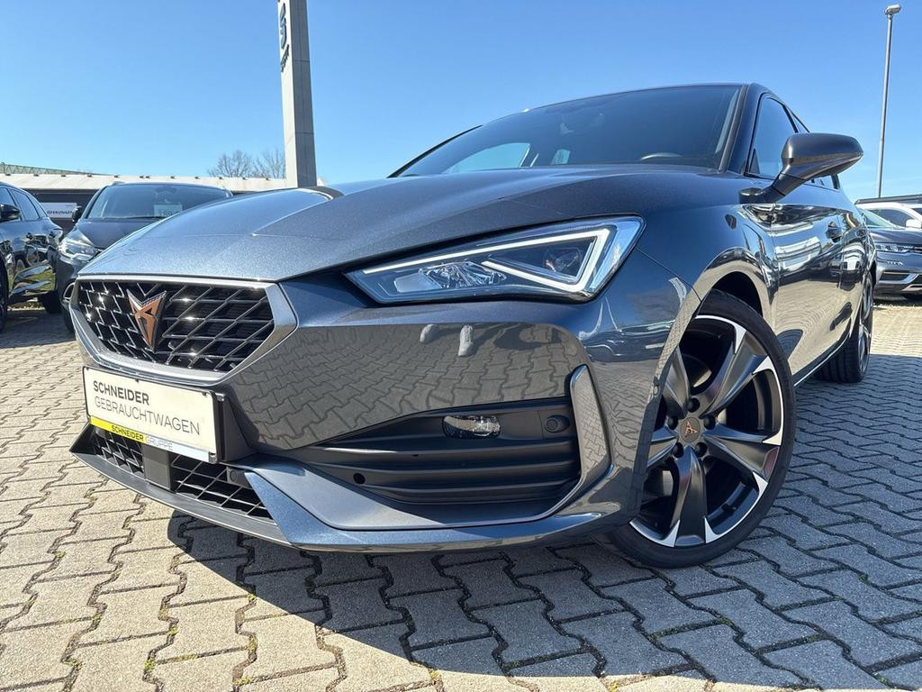 Cupra Leon