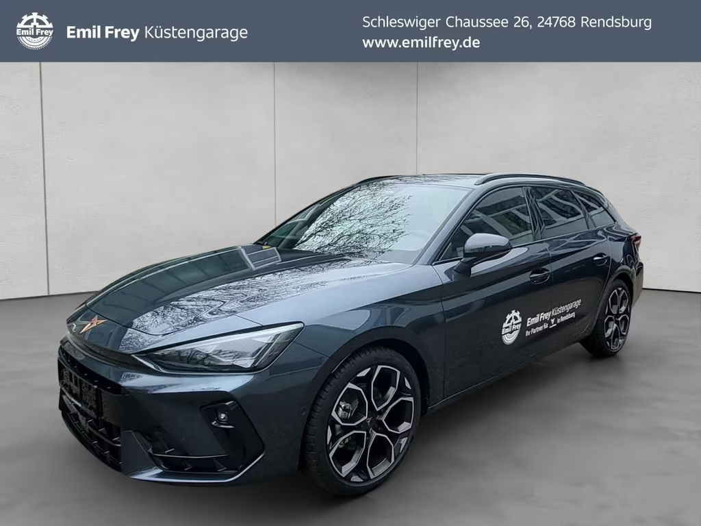 Cupra Leon Sportstourer DSG