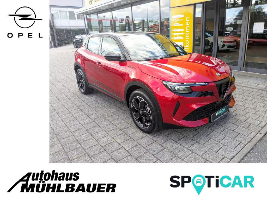 Alfa Romeo Junior Speciale Elettrica
