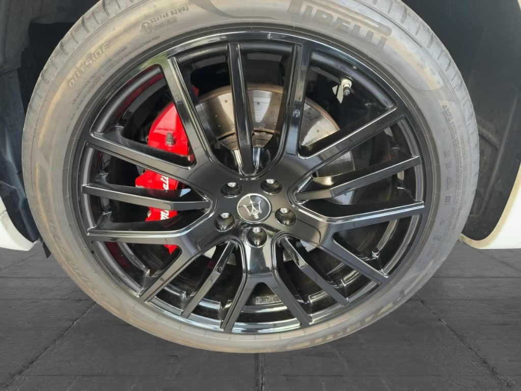 Maserati Levante