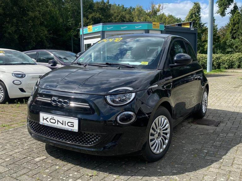 Fiat 500e Basis Klimaautomatik*Tempomat