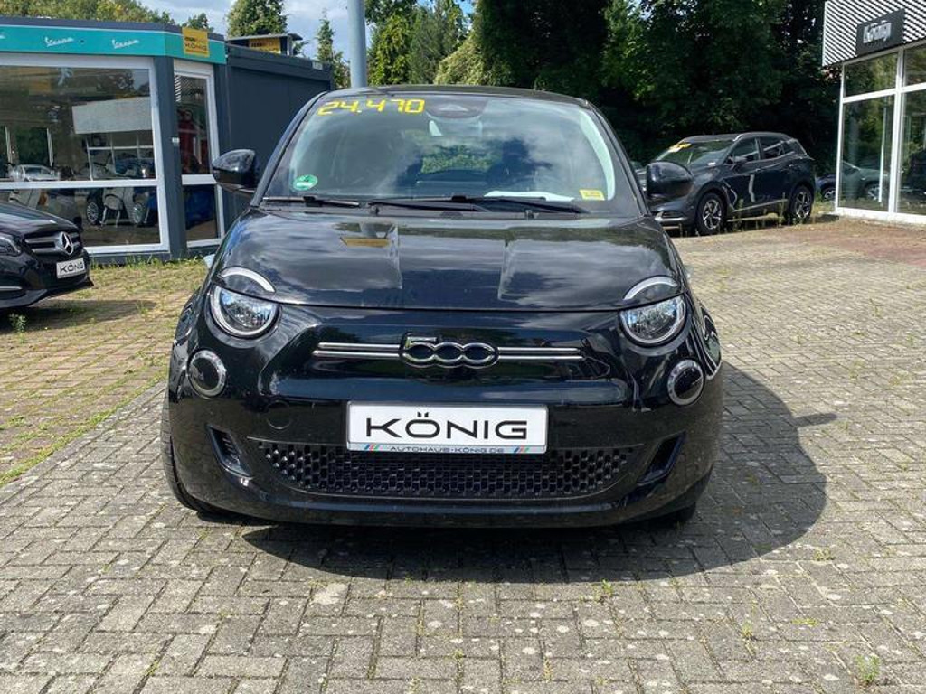 Fiat 500e