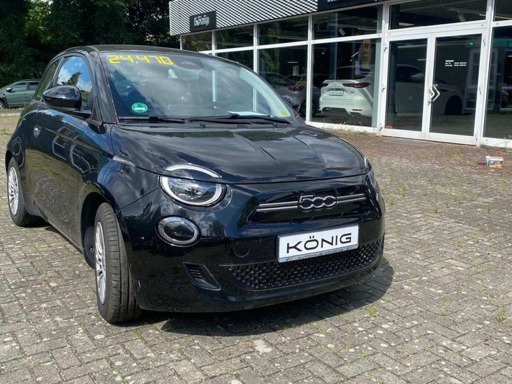 Fiat 500e