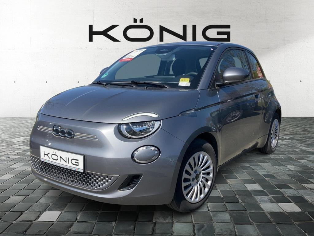 Fiat 500e 500E