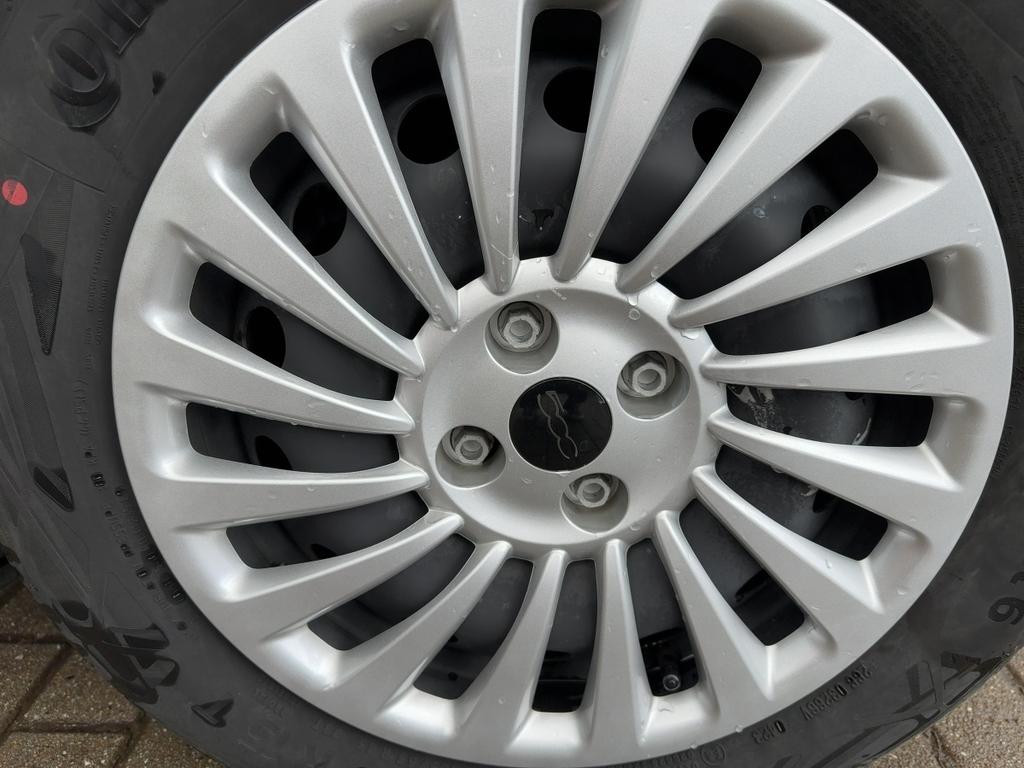 Fiat 500e
