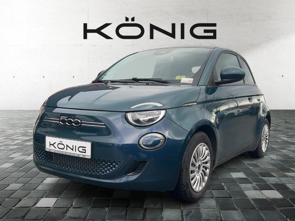 Fiat 500e 500E