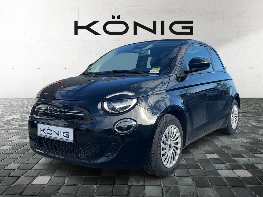Fiat 500e 42 kWh