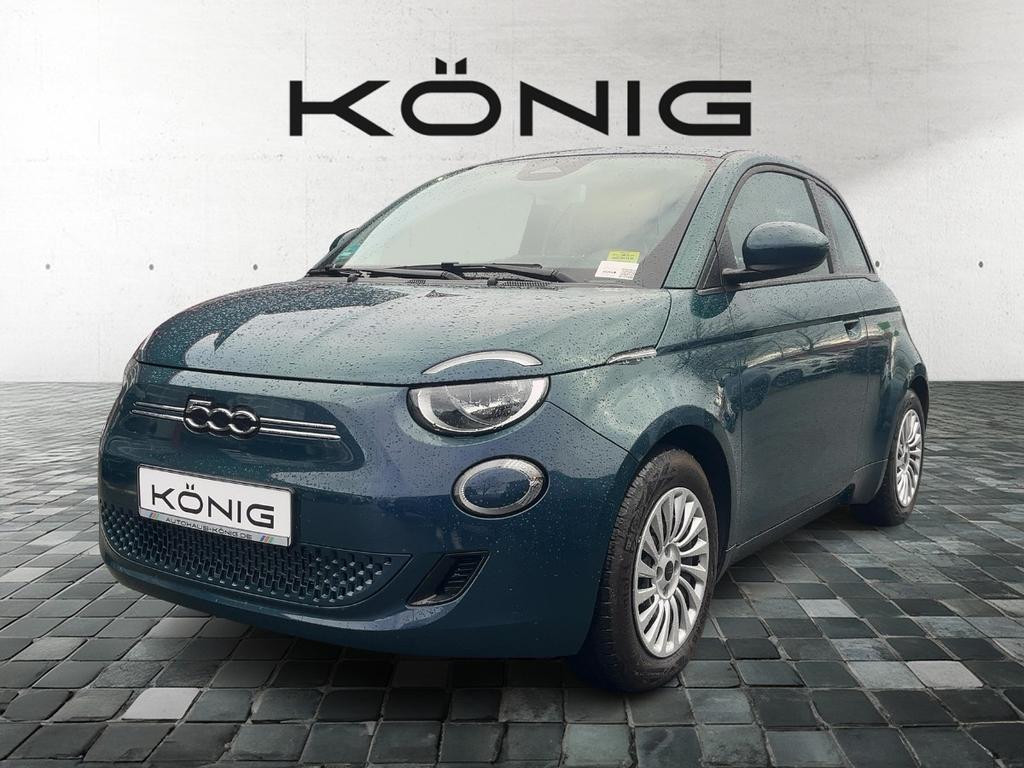 Fiat 500e 500E