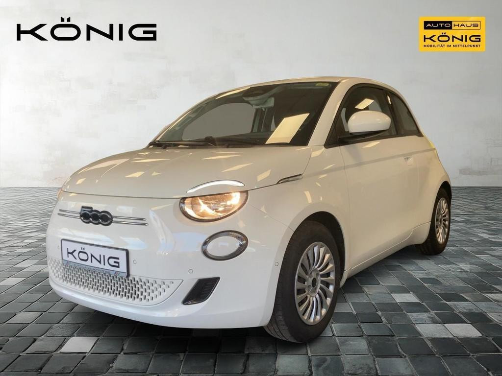 Fiat 500e MY23 Klima, PDC, Sitzheizung