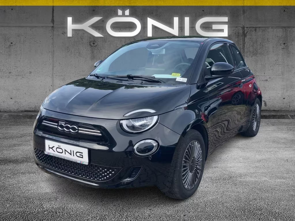 Fiat 500e MY23 118PS 42kWh KLIMA*CARPLAY*TEMPOMAT*DAB