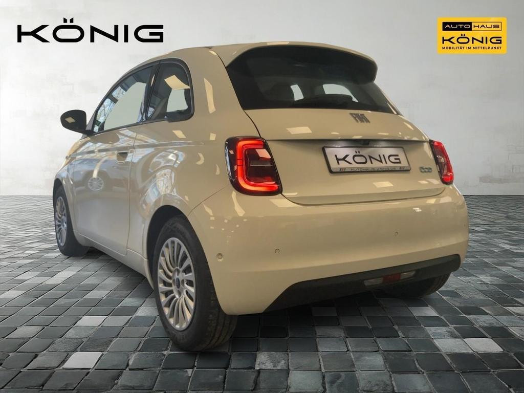 Fiat 500e