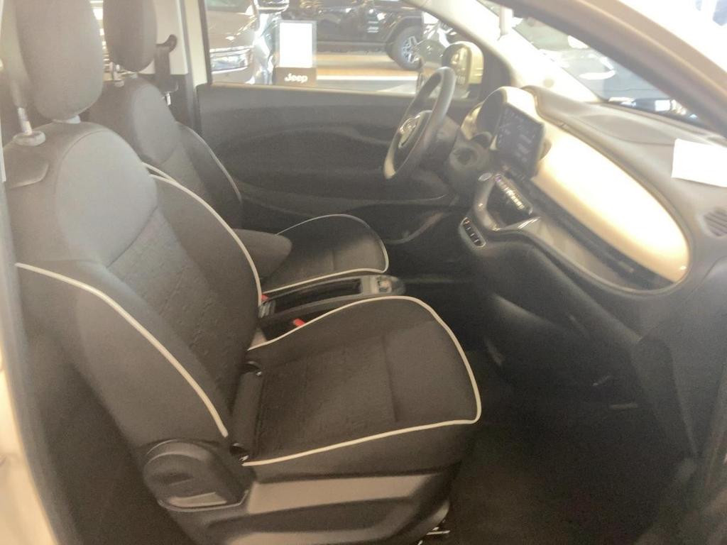 Fiat 500e MY23 Klima, PDC, Sitzheizung