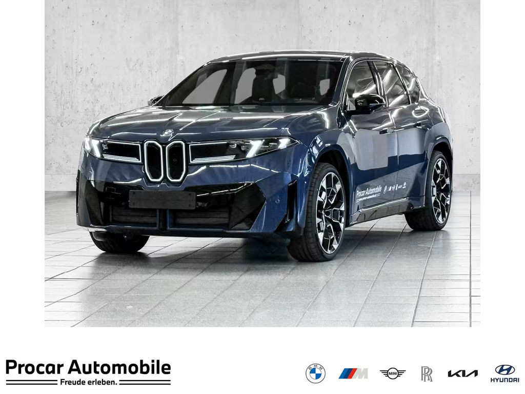 BMW iX3 M-Sport xDrive iX3