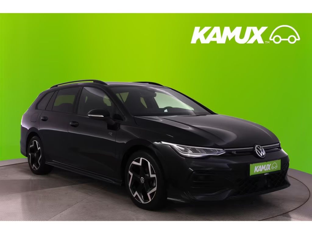 Volkswagen Golf DSG Variant R-Line 1.5 eTSI