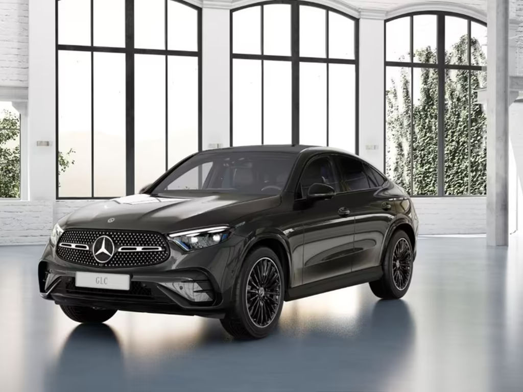 Mercedes-Benz GLC-Klasse GLC 220 4MATIC AMG Line Coupé GLC 220 d