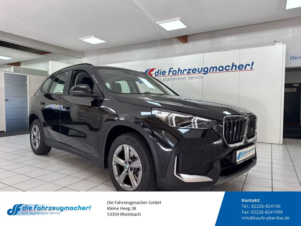 BMW X1 xDrive