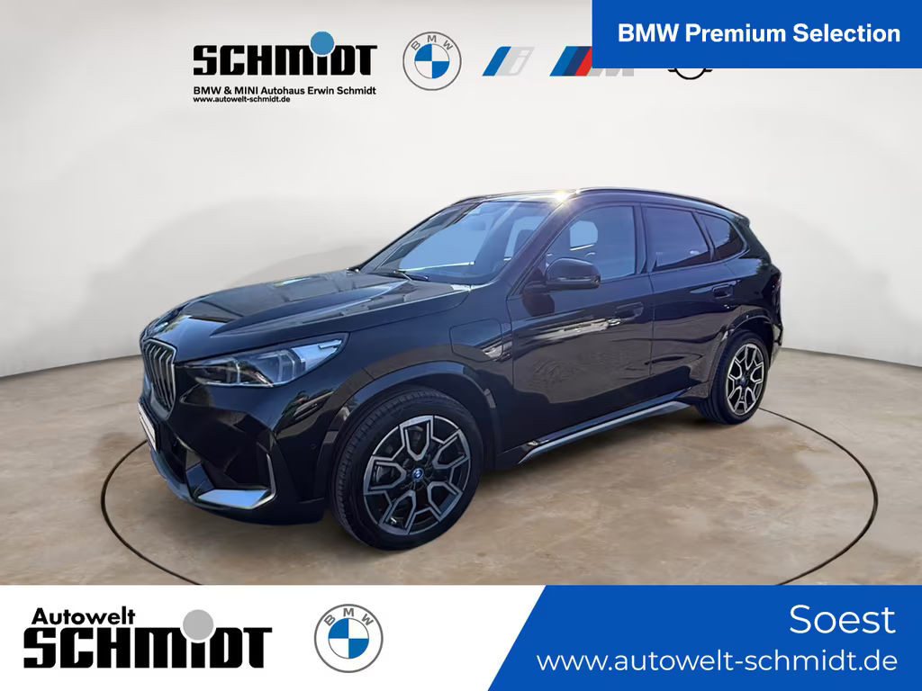 BMW X1 xDrive25e