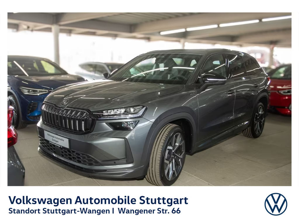 Skoda Kodiaq Sportline 2.0 TDI
