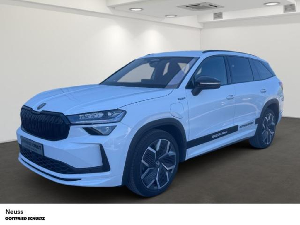Skoda Kodiaq Sportline iV