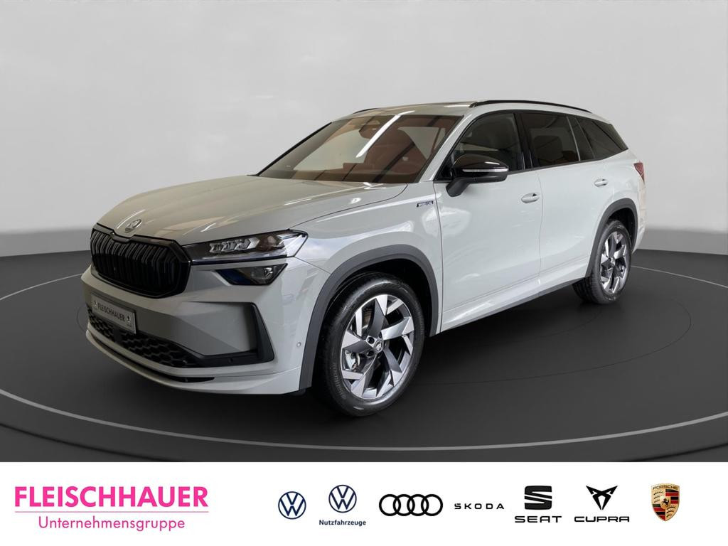 Skoda Kodiaq 4x4 Sportline