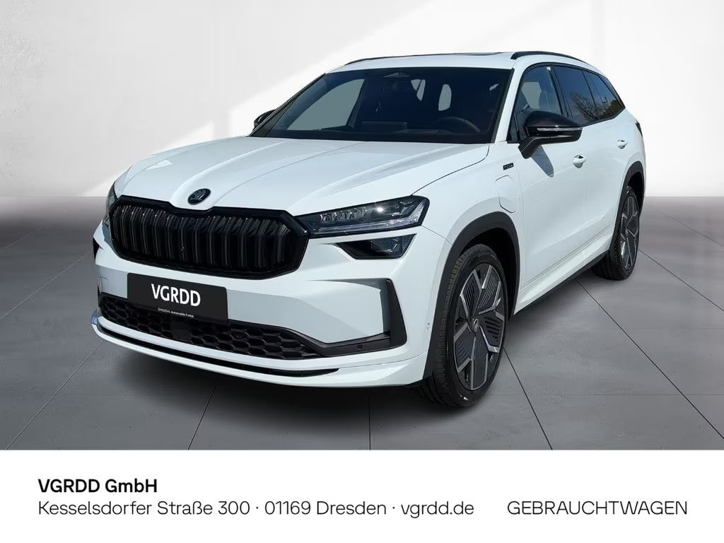 Skoda Kodiaq Sportline iV