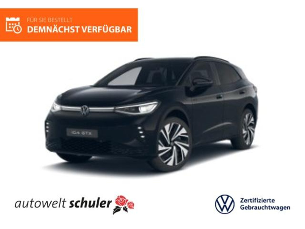 Volkswagen ID.4 4Motion IQ.Drive GTX