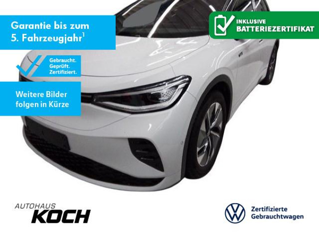 Volkswagen ID.4 GTX