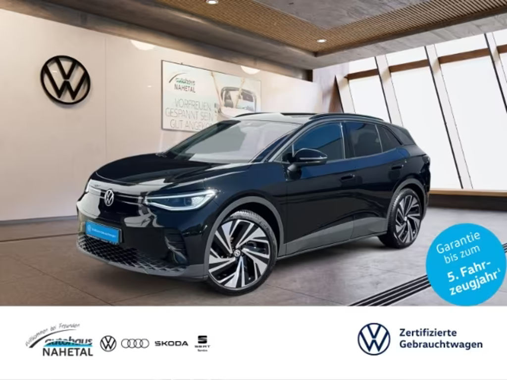 Volkswagen ID.4 Performance IQ.Drive Pro