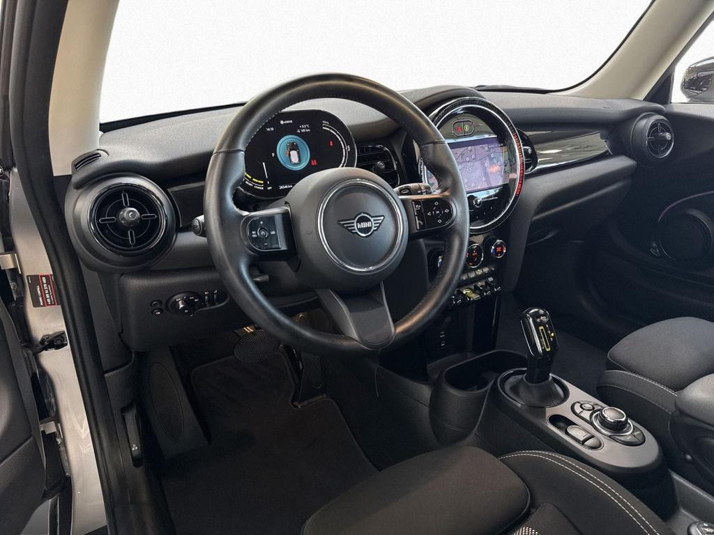 Mini Mini Electric