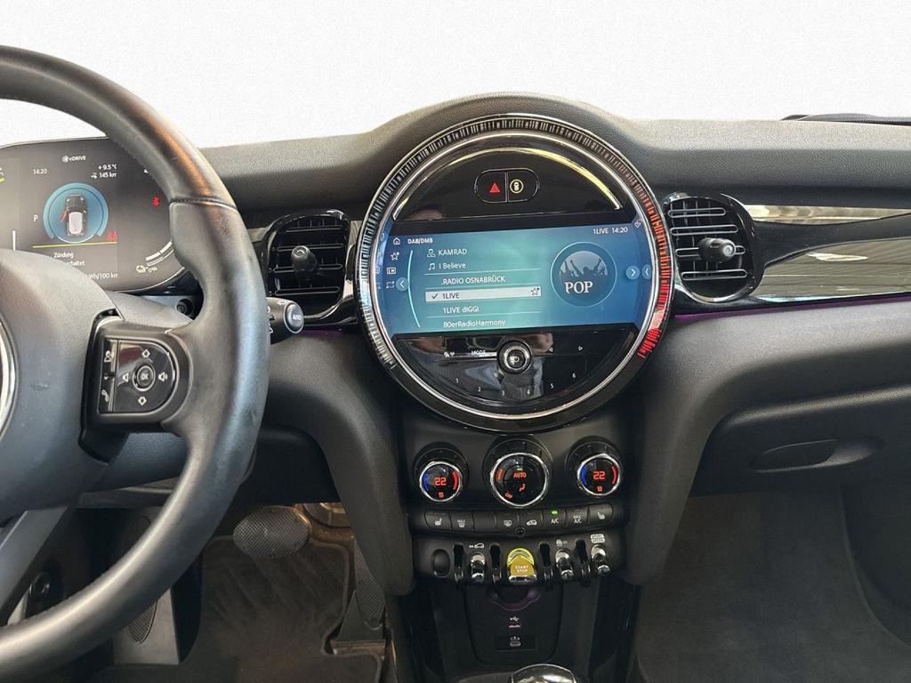 Mini Mini Electric