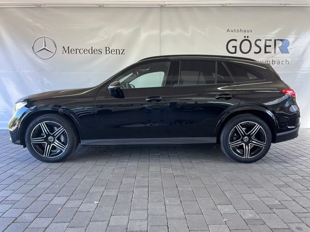 Mercedes-Benz GLC-Klasse GLC 220 AMG Line GLC 220 d