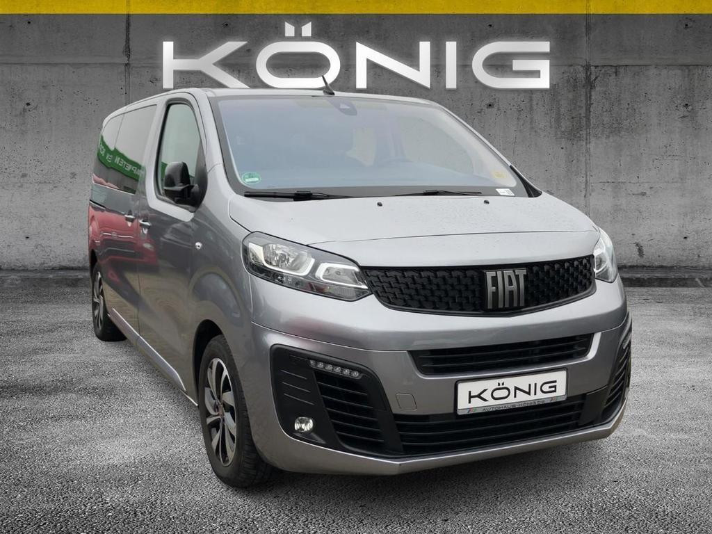 Fiat Ulysse 8 Sitzer L2 *Klima*Sitzheizung*Tempomat*