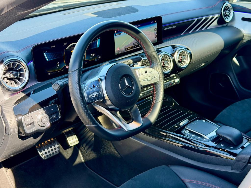 Mercedes-Benz A-Klasse