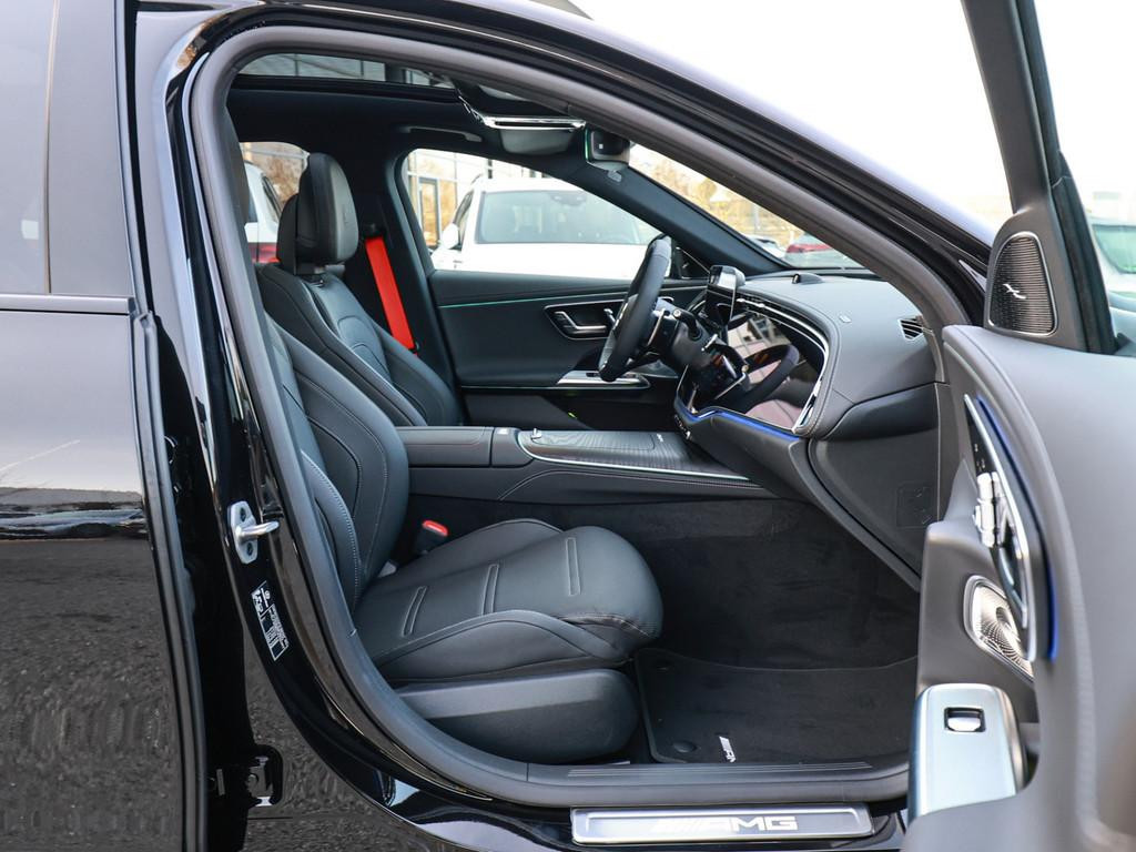 Mercedes-Benz A-Klasse AMG E Sedan 4MATIC E 53 AMG