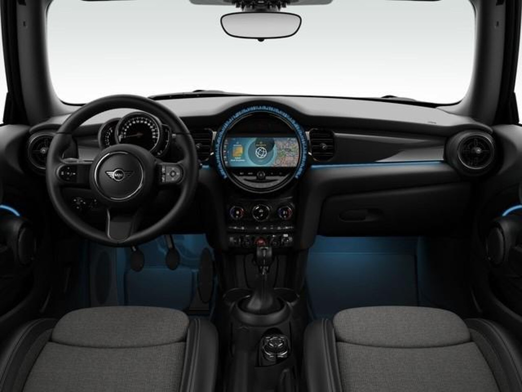 Mini One Cabrio