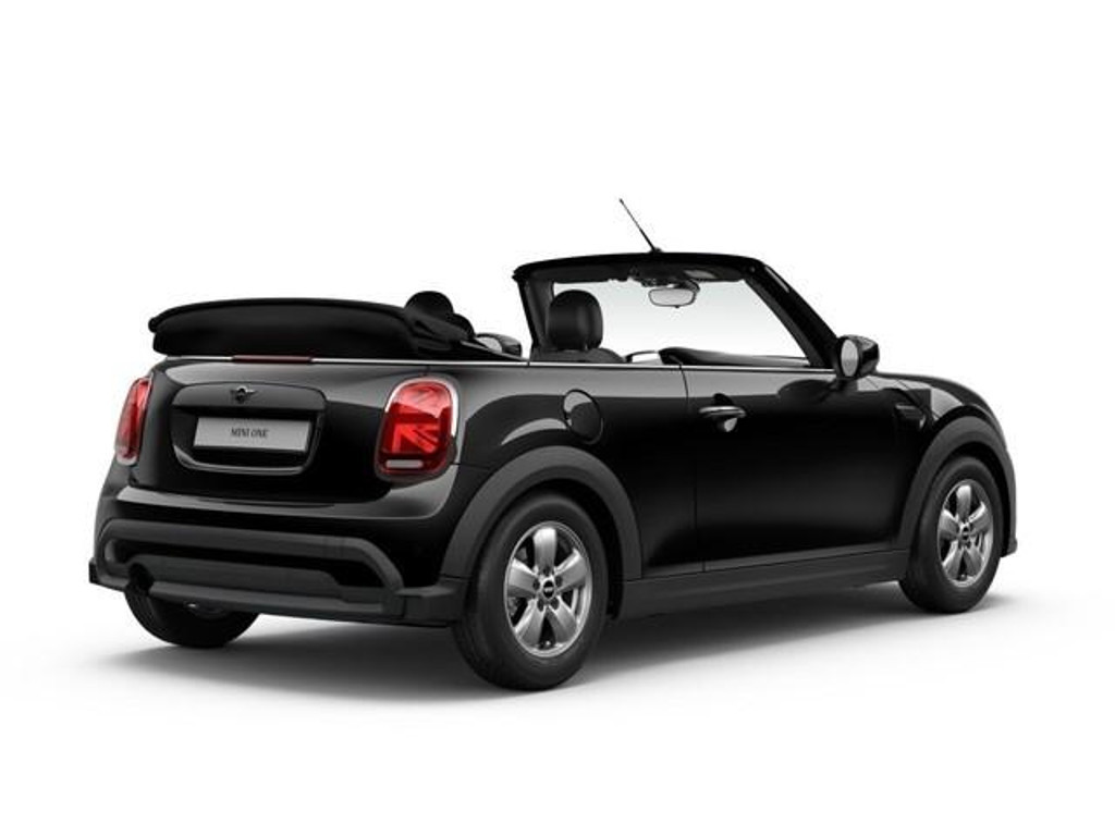 Mini One Cabrio