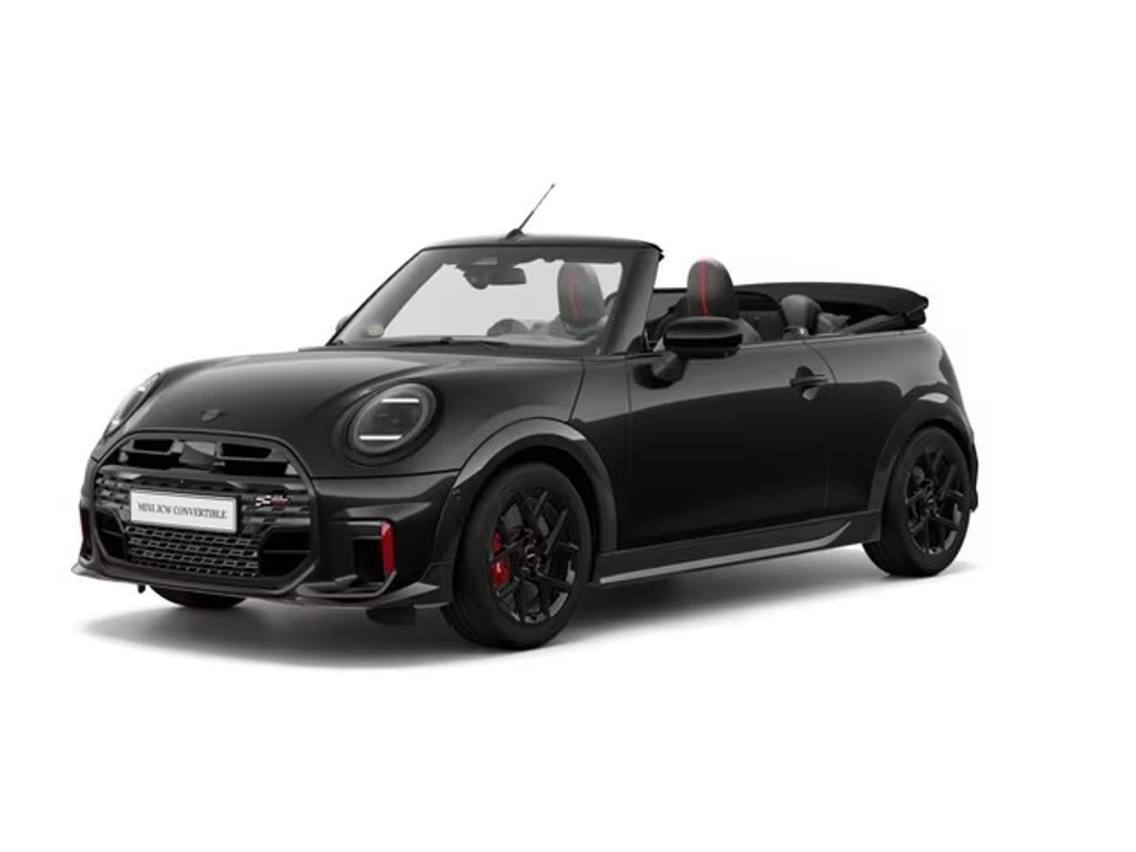 Mini Cooper Cabrio John Cooper Works