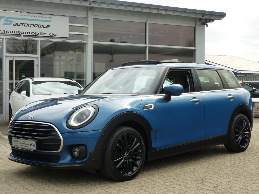 Mini Cooper D Clubman Classic