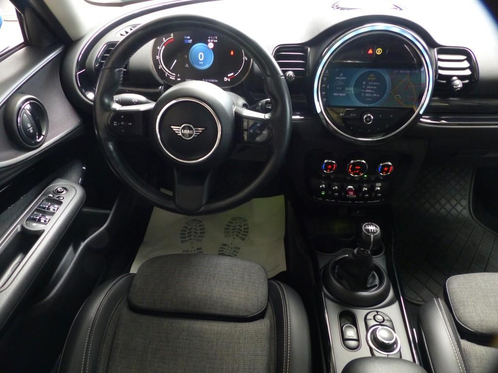 Mini Cooper D Clubman