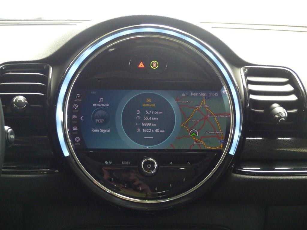 Mini Cooper D Clubman