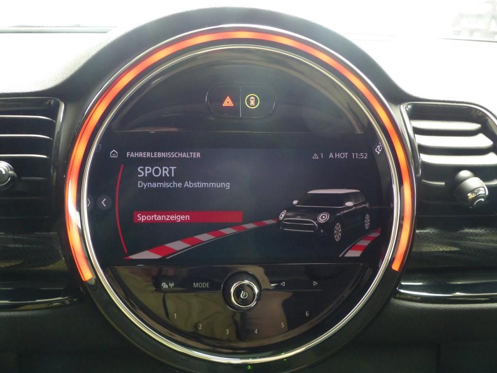 Mini Cooper D Clubman