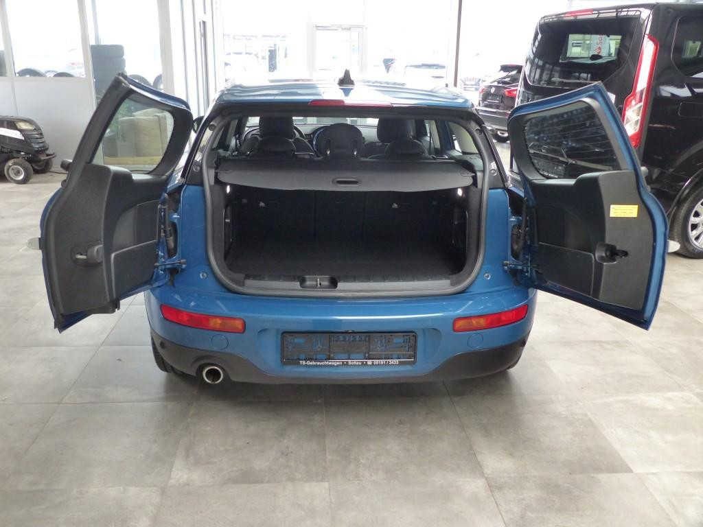 Mini Cooper D Clubman
